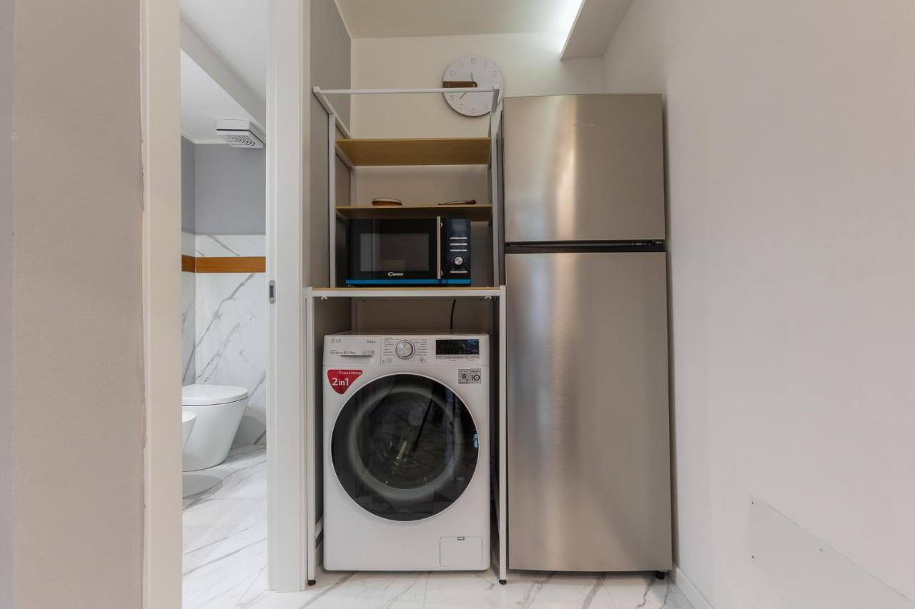 Mini Loft San Carlo A 5 Min Da Mambo Bologna Apartment Екстериор снимка