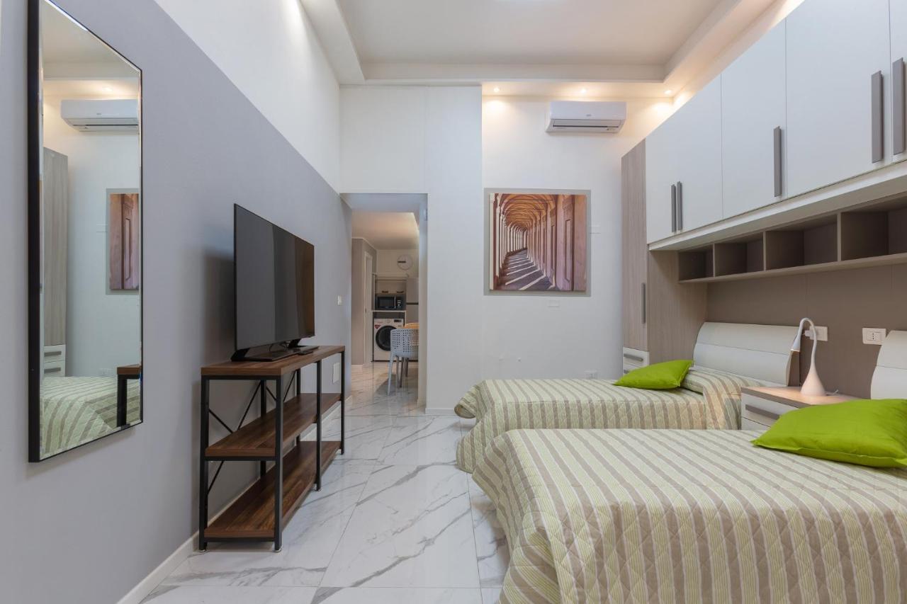 Mini Loft San Carlo A 5 Min Da Mambo Bologna Apartment Екстериор снимка